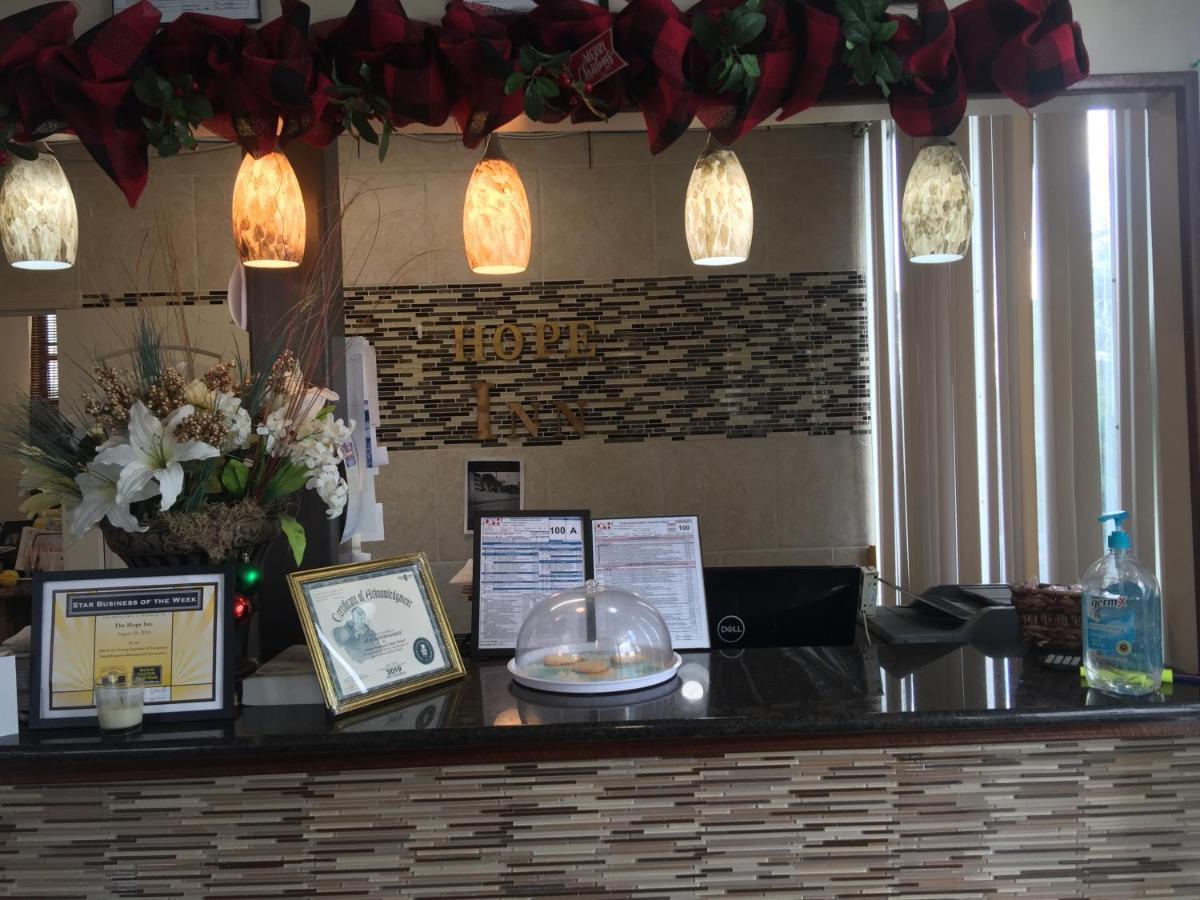 Hope Inn Lenox Zewnętrze zdjęcie
