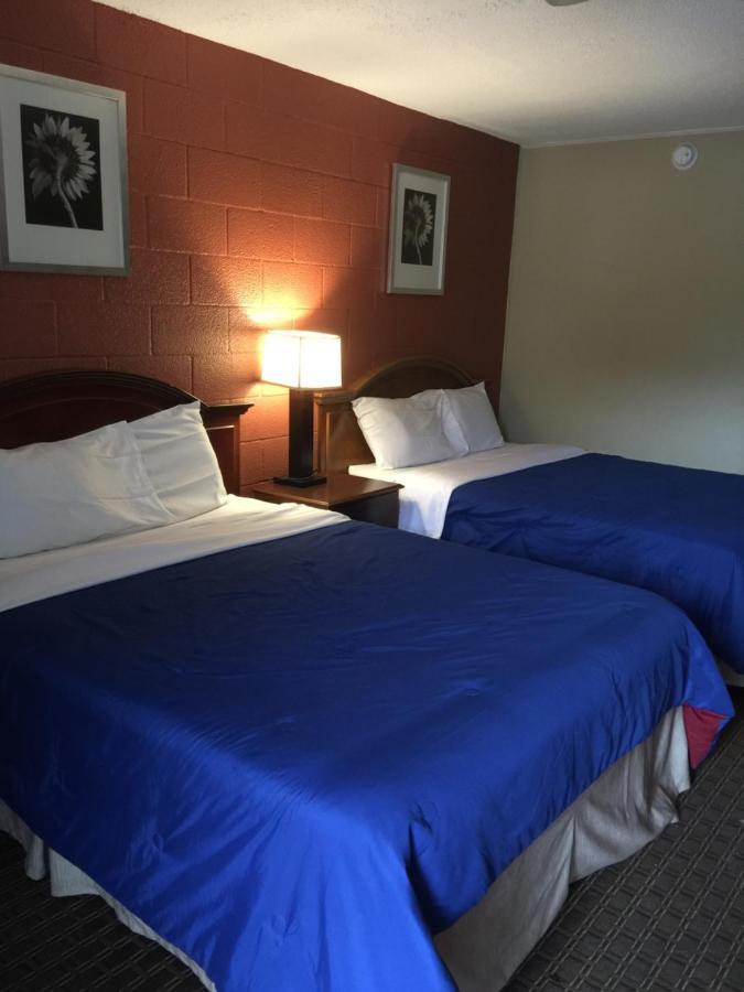 Hope Inn Lenox Zewnętrze zdjęcie